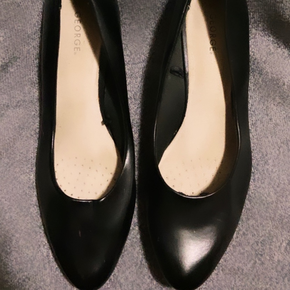 George Pavis Heels